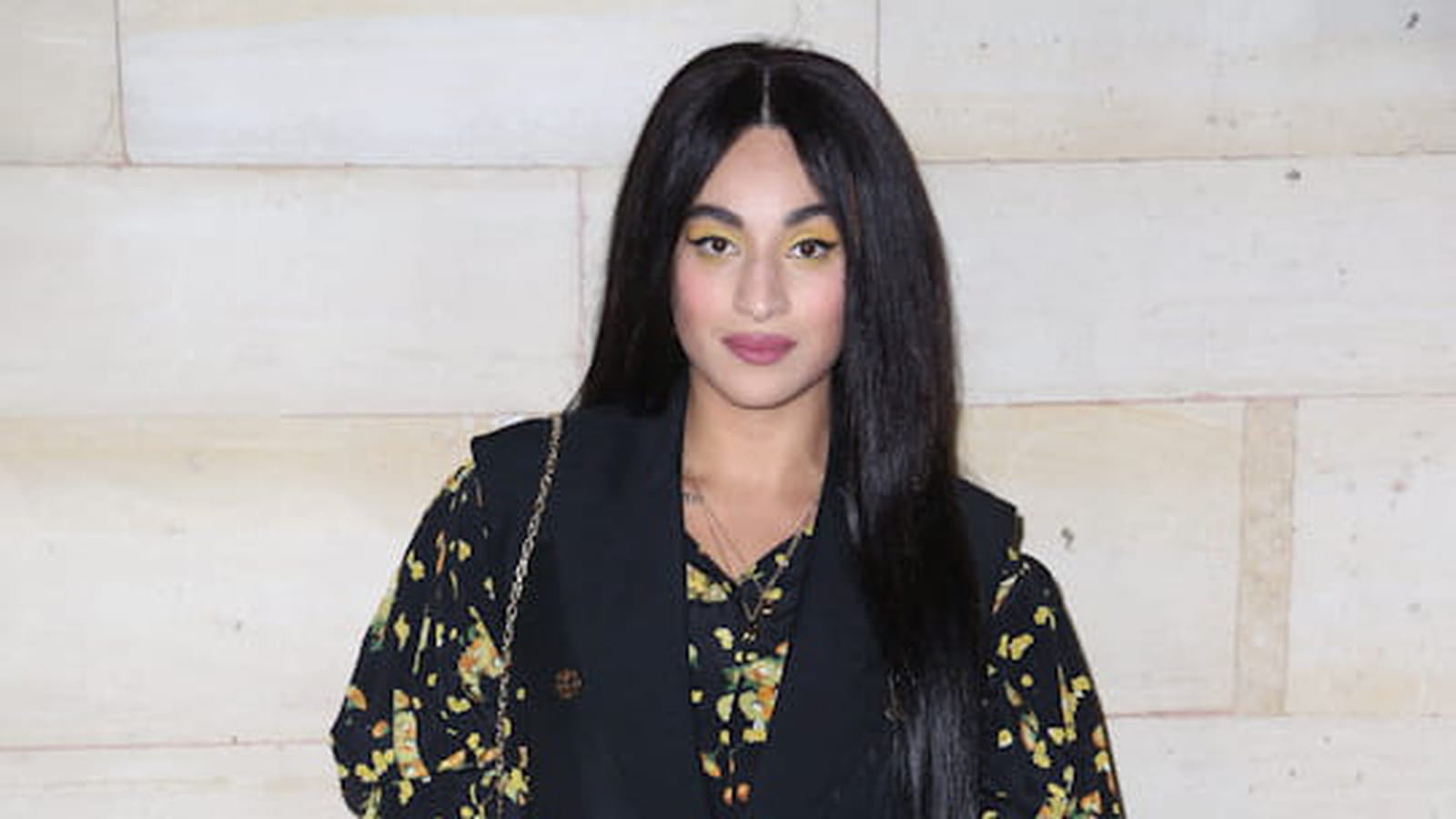 Camélia Jordana le 2 octobre 2018 