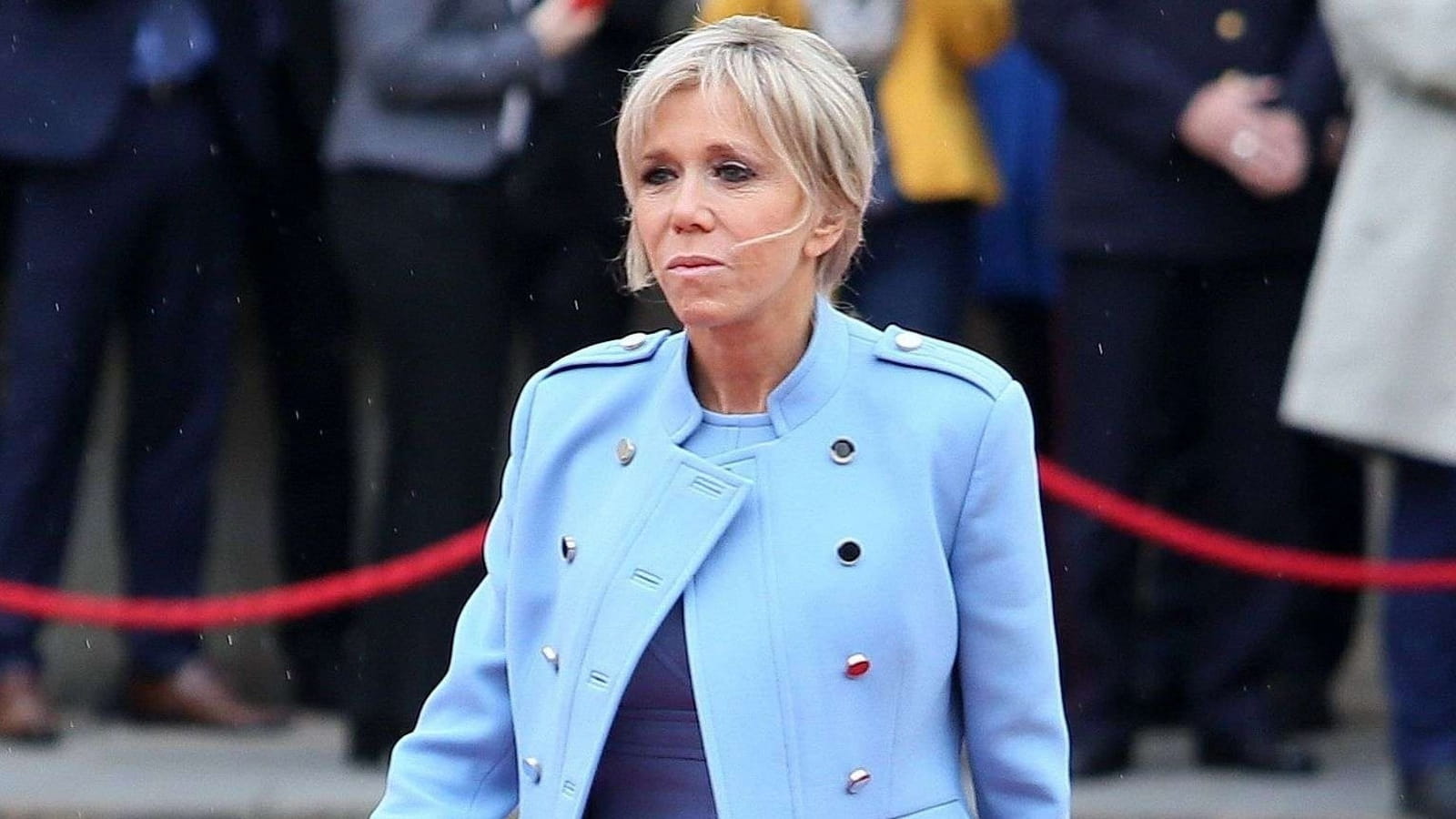 Brigitte Macron