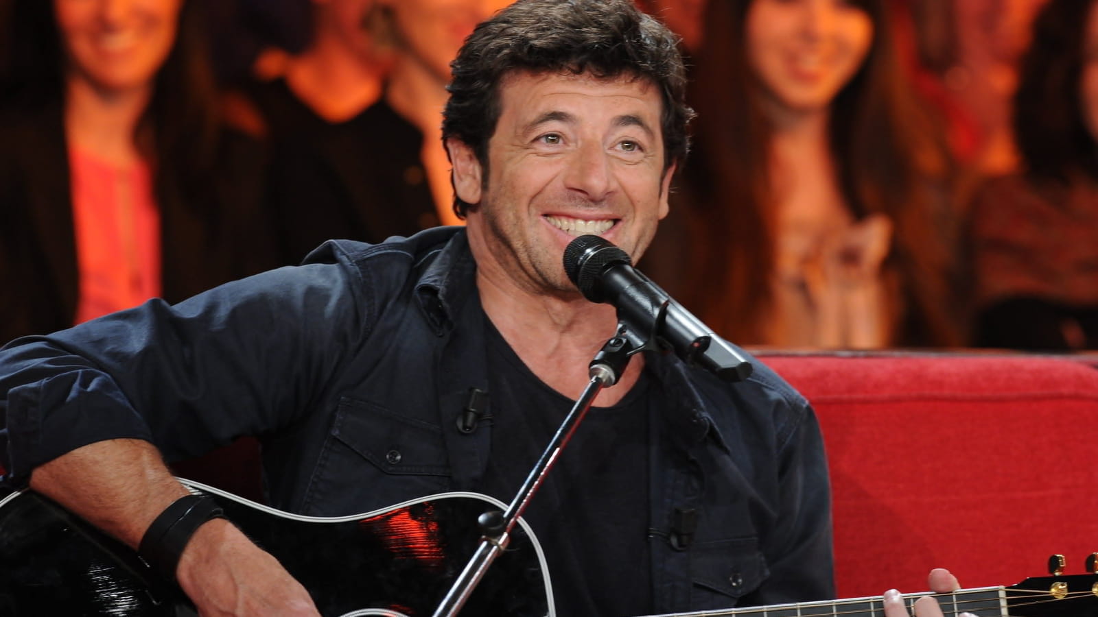 Patrick Bruel