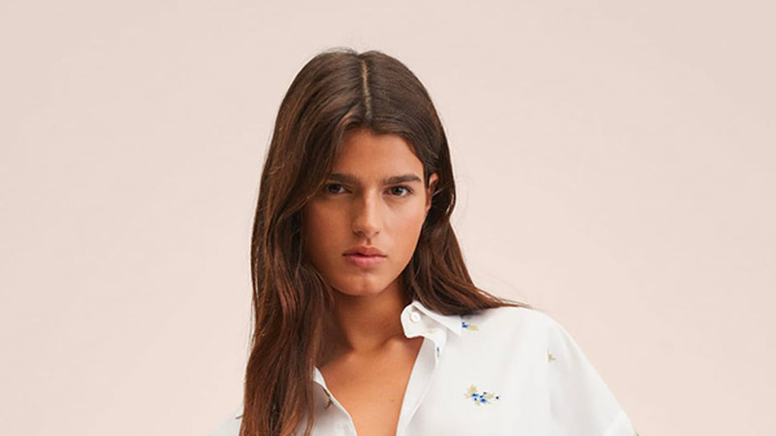 Chemise Mango