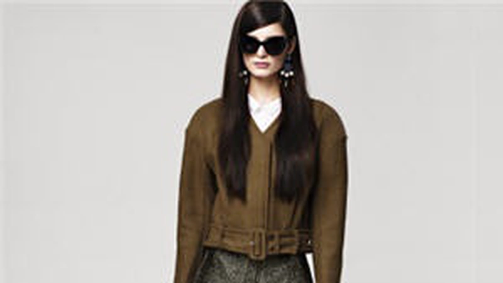 Pantalon carotte de H&M