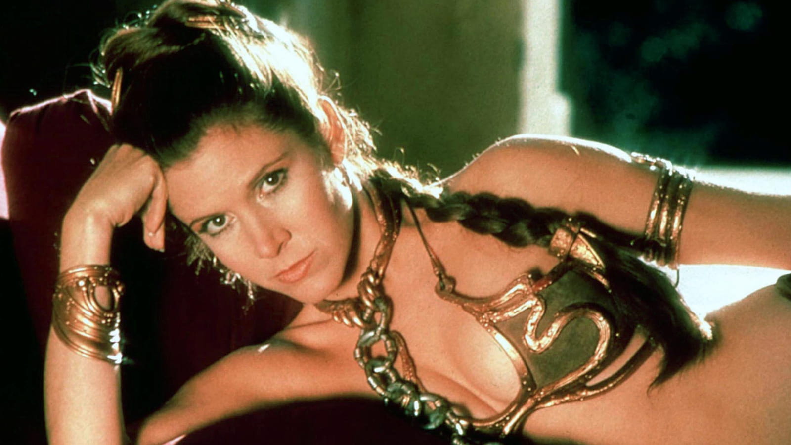 Carrie Fisher