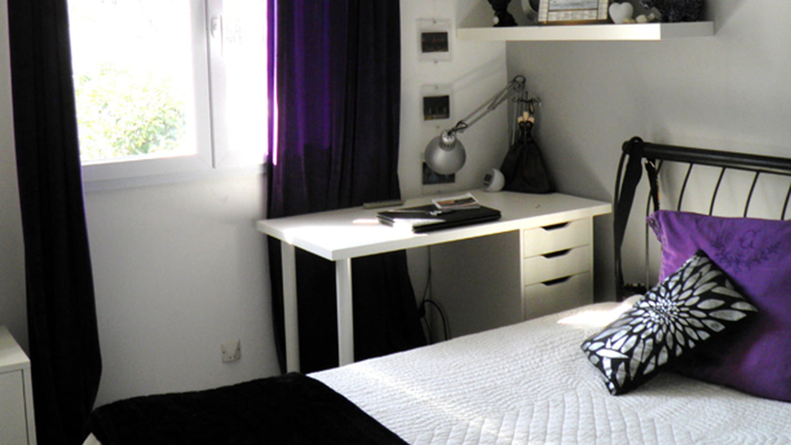 Chambre de fille