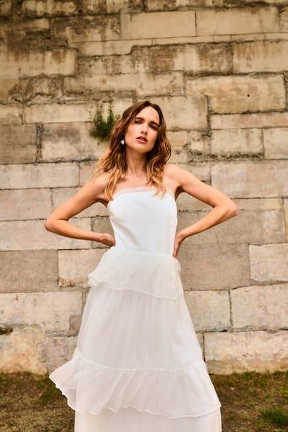 Robe de mariée Cherry Cloud, Donatelle Godart