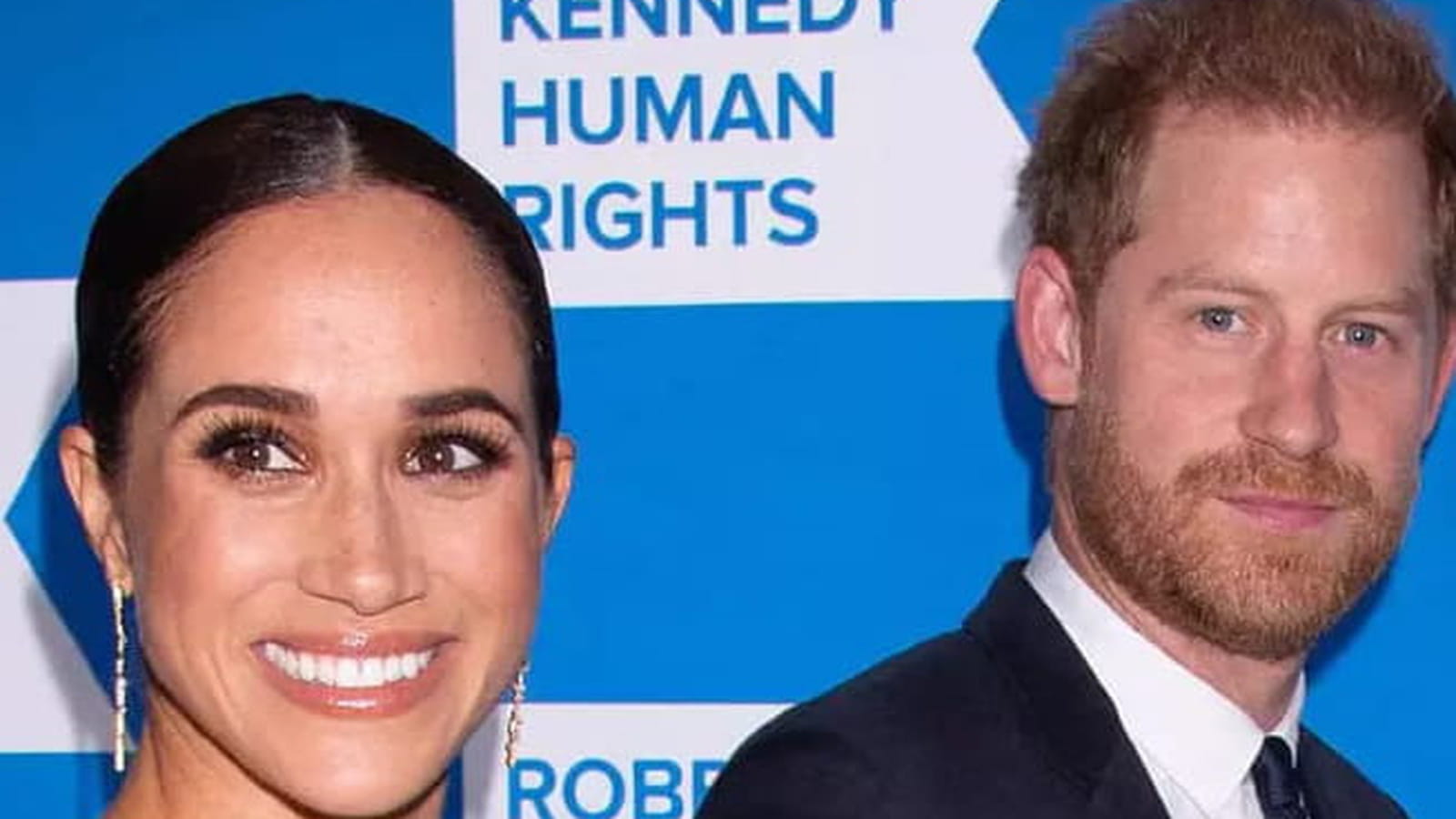 Prince Harry et Meghan Markle