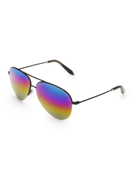 Lunettes de soleil "Classic rainbow" de Victoria Beckham
