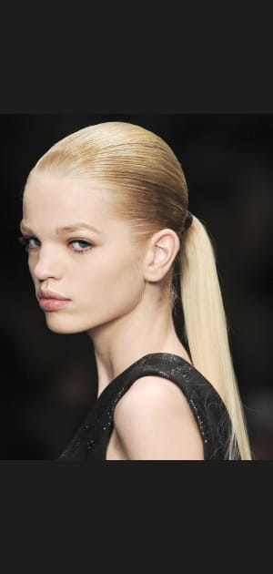 La queue de cheval lisse