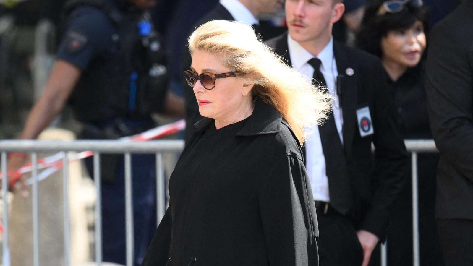 Catherine Deneuve