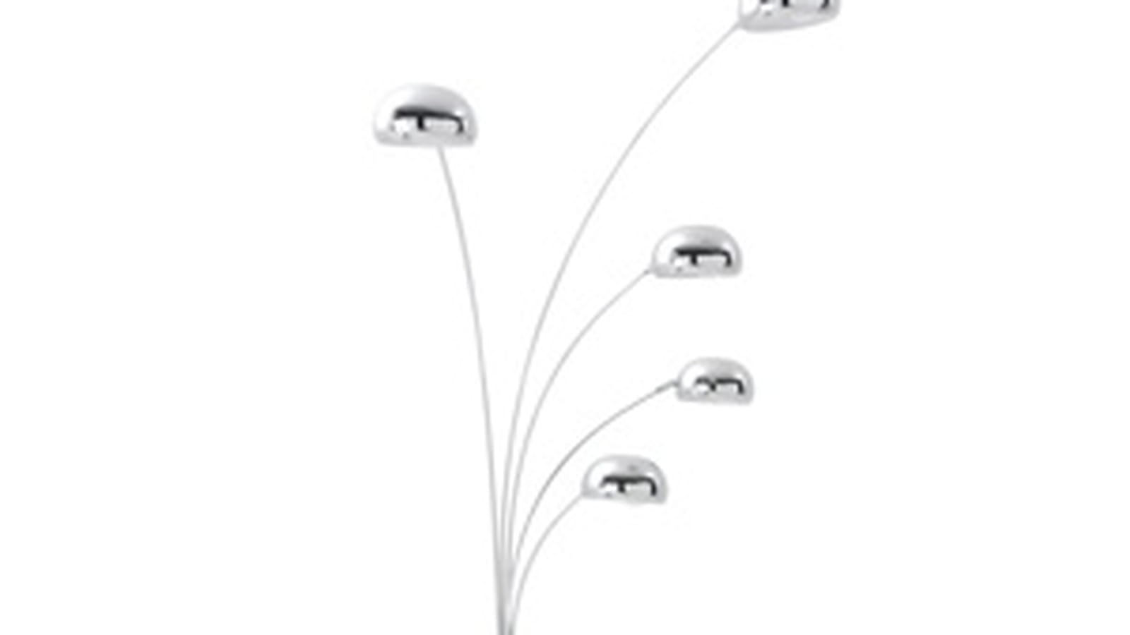 Lampadaire Fingers d'Atlas