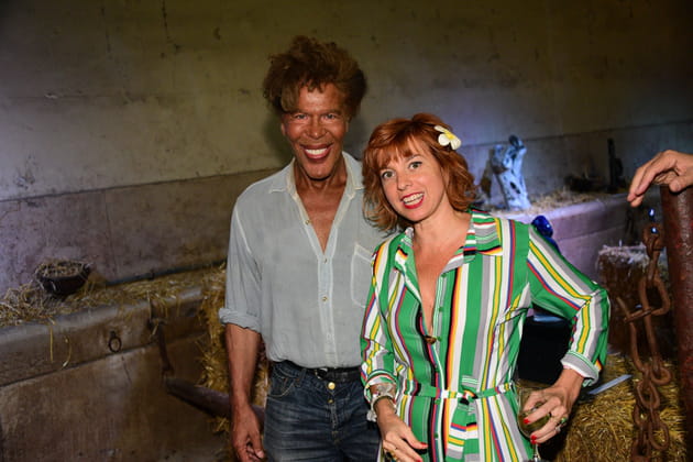 Igor Bogdanoff, &eacute;gal &agrave; lui-m&ecirc;me &agrave; la Garde R&eacute;publicaine