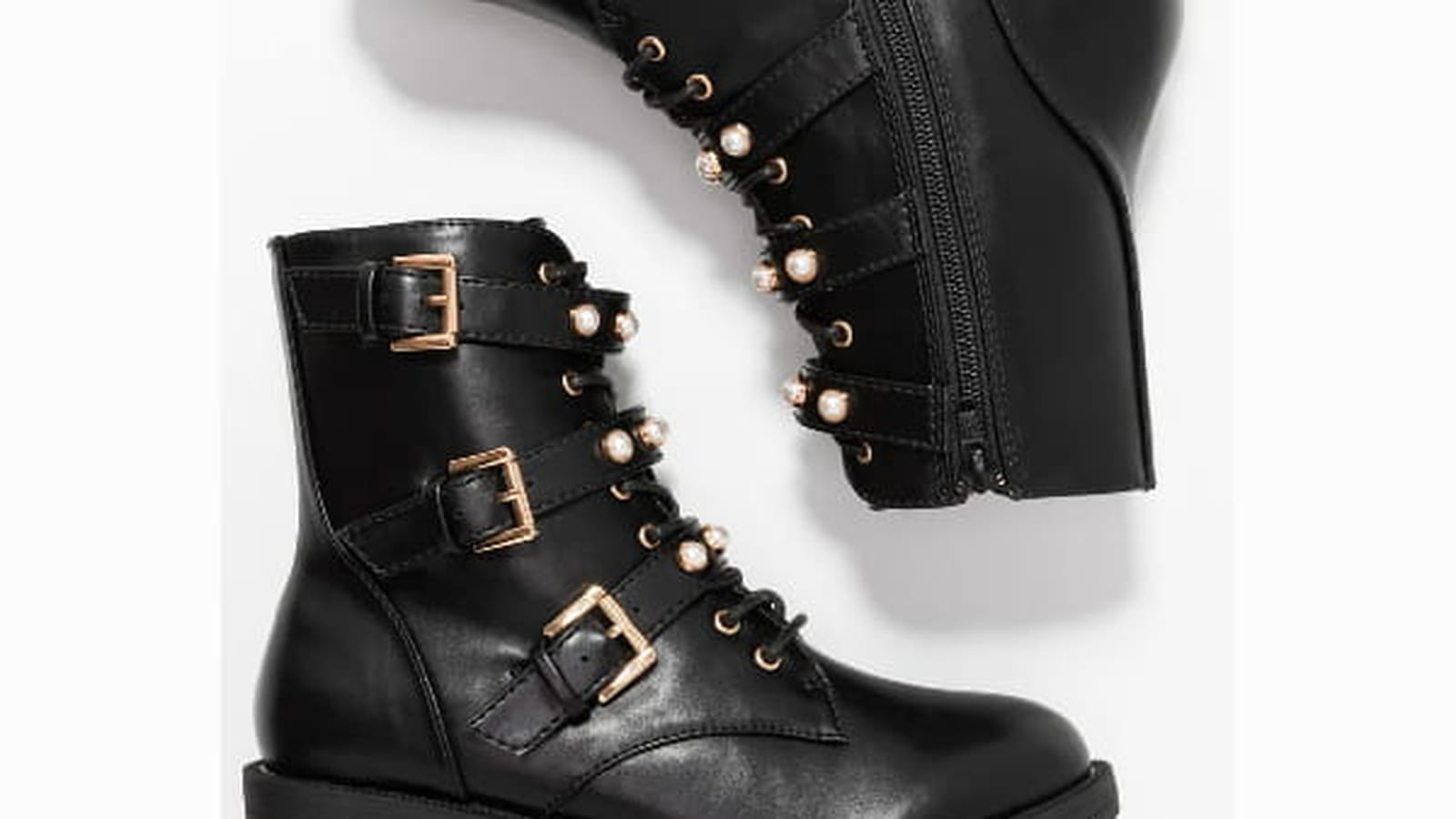 Bottines Bianco Wide Fit