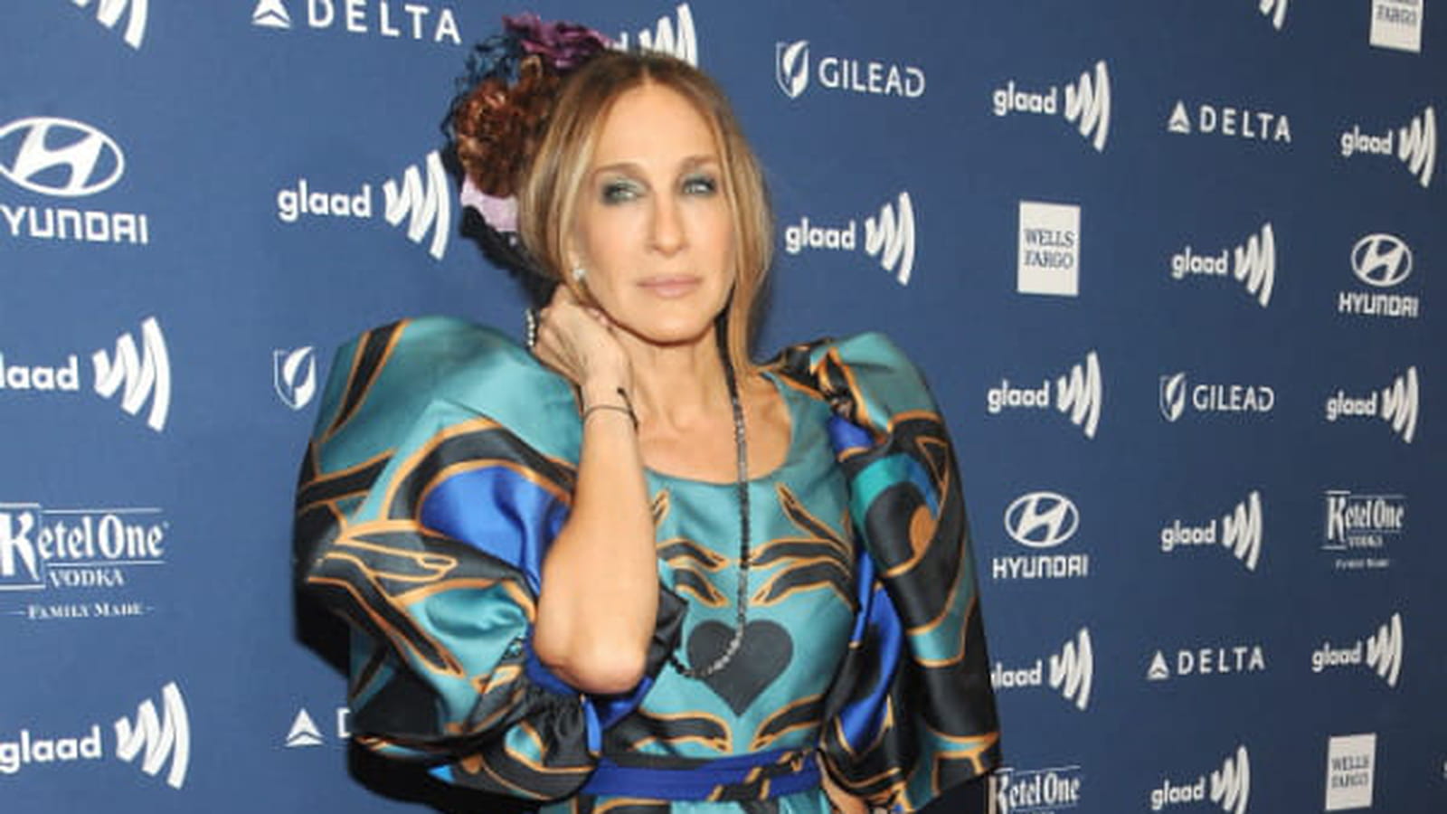 Sarah Jessica Parker le 4 mai 2019