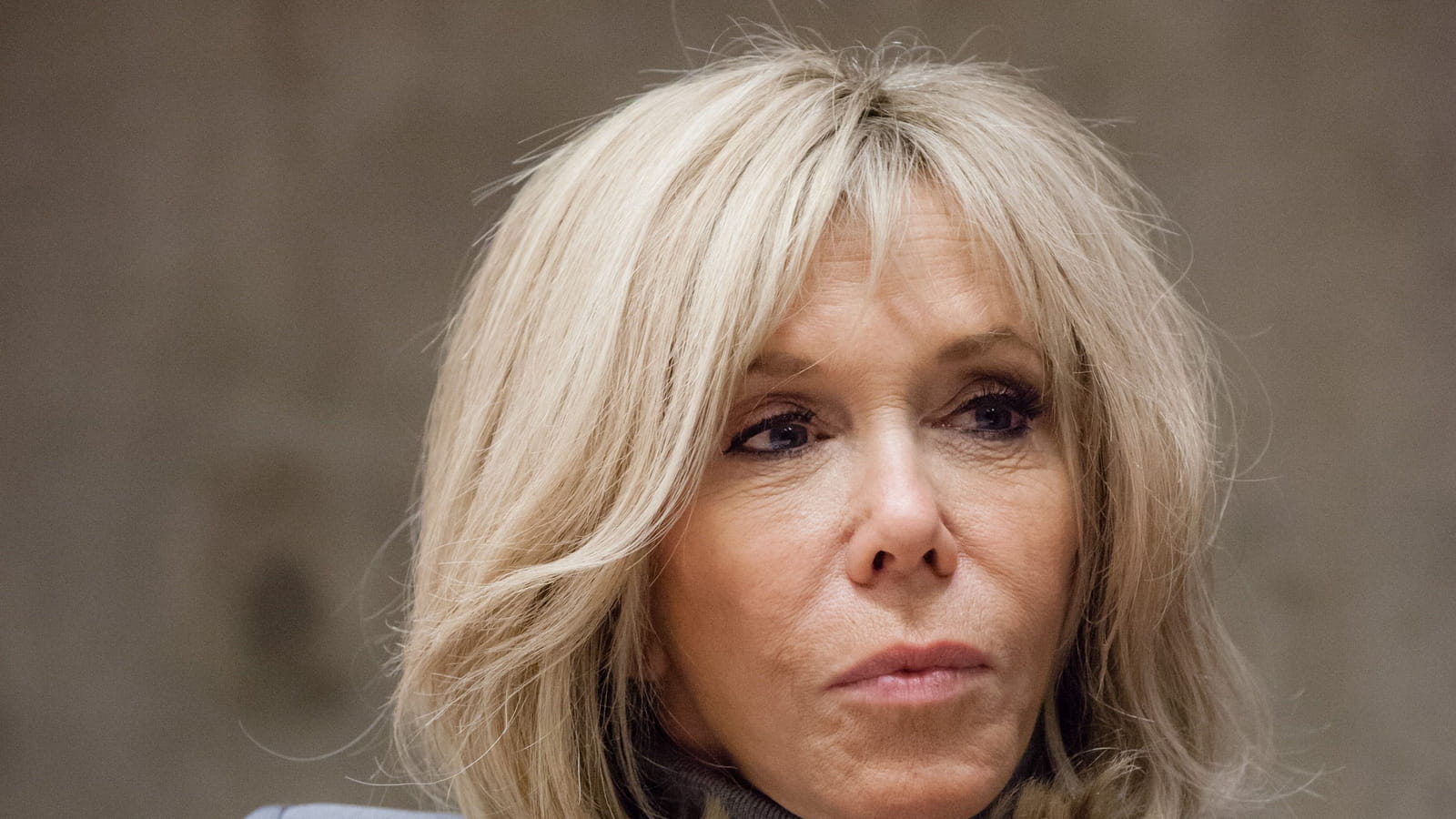 Brigitte Macron
