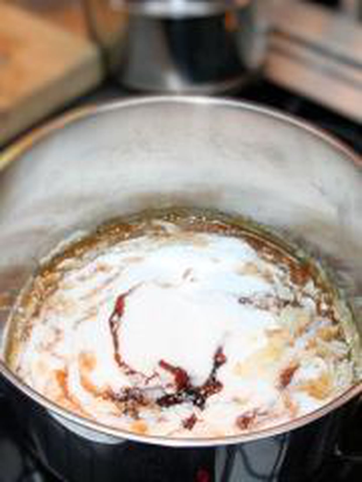 Realiser Un Caramel Au Beurre Sale A Sec