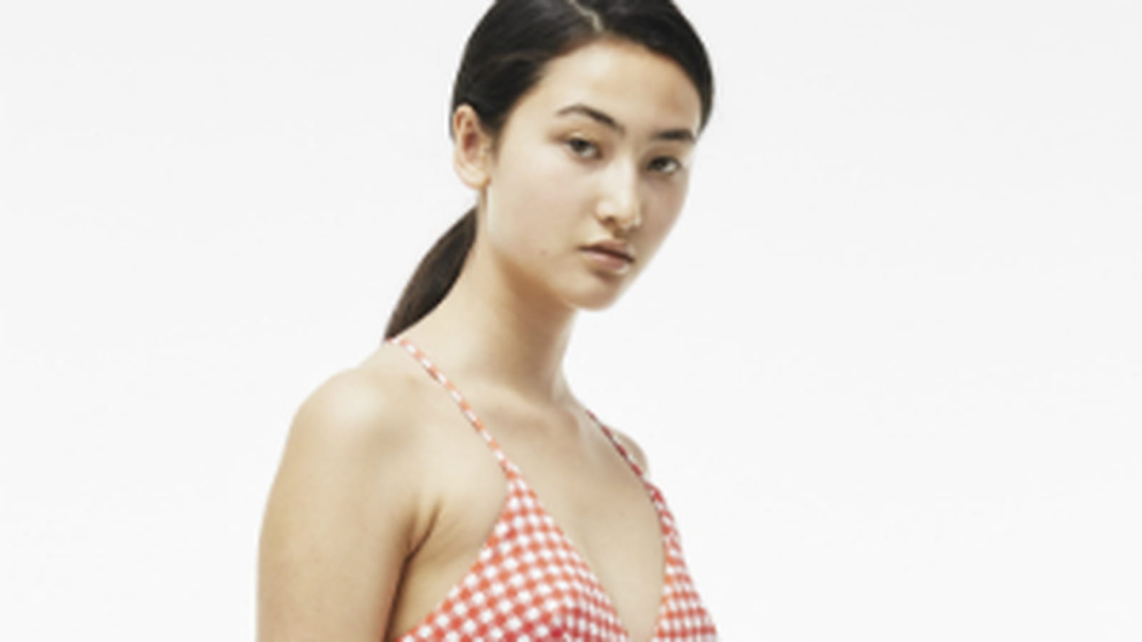 Maillot de bain Lacoste