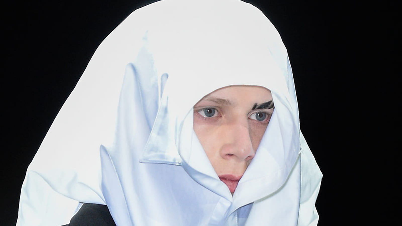 Chemise cagoule Hood by Air