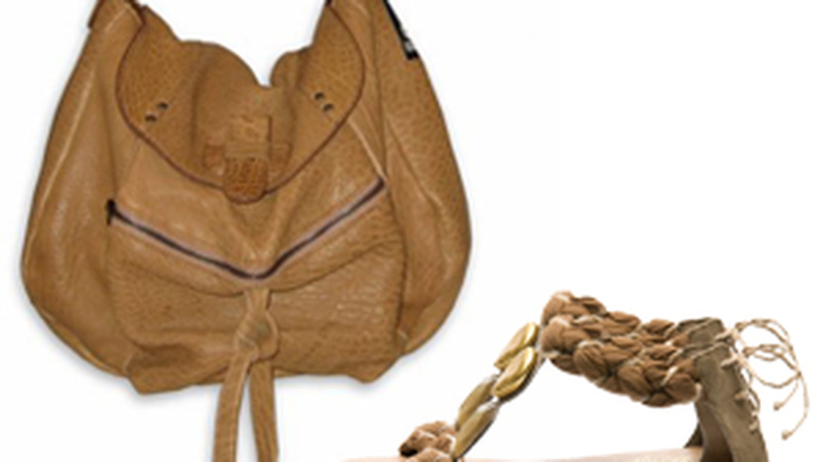 Sac en cuir d'Aridza Bross