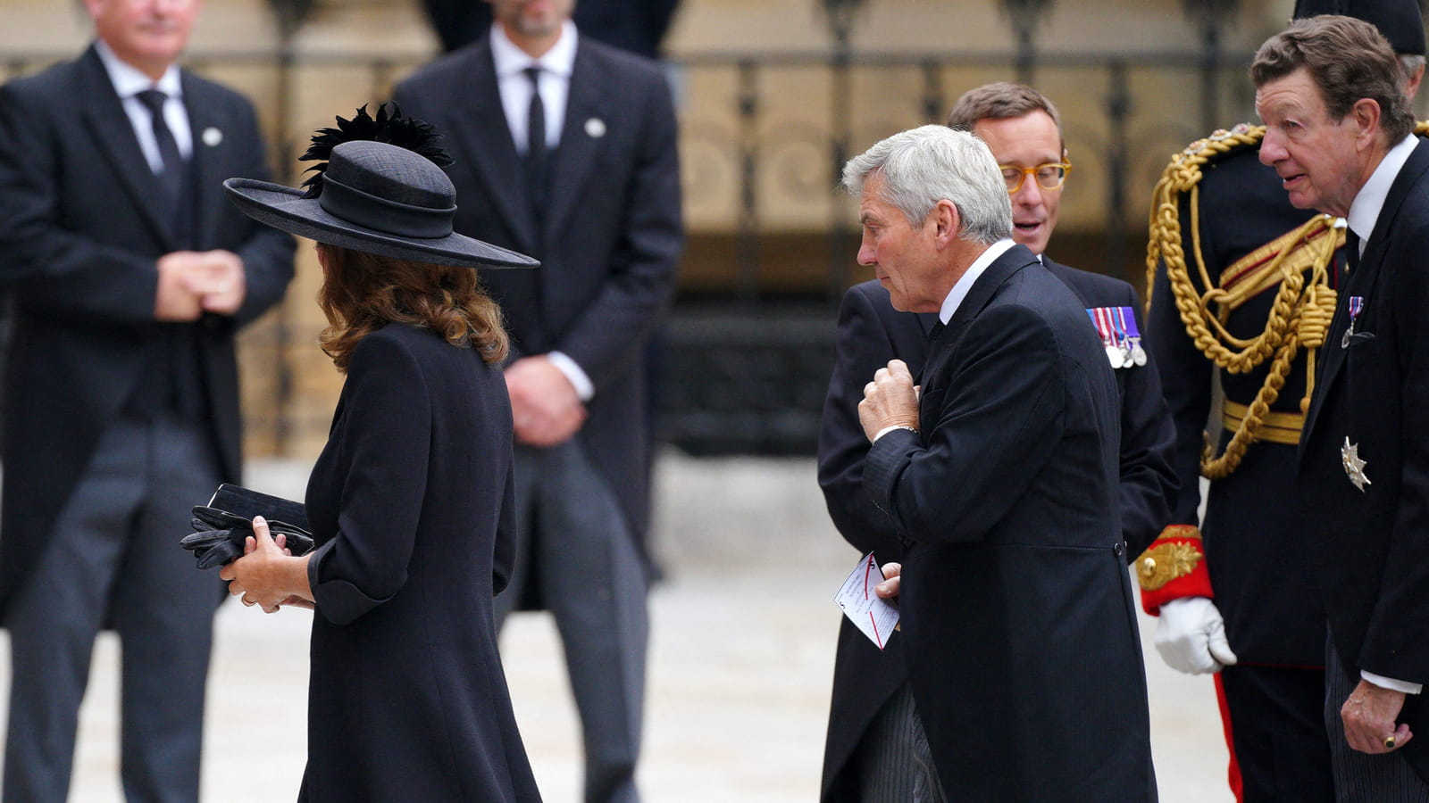 Carole et Michael Middleton
