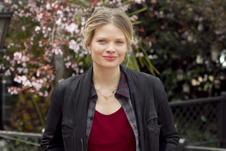 M&eacute;lanie Thierry, lumineuse au naturel