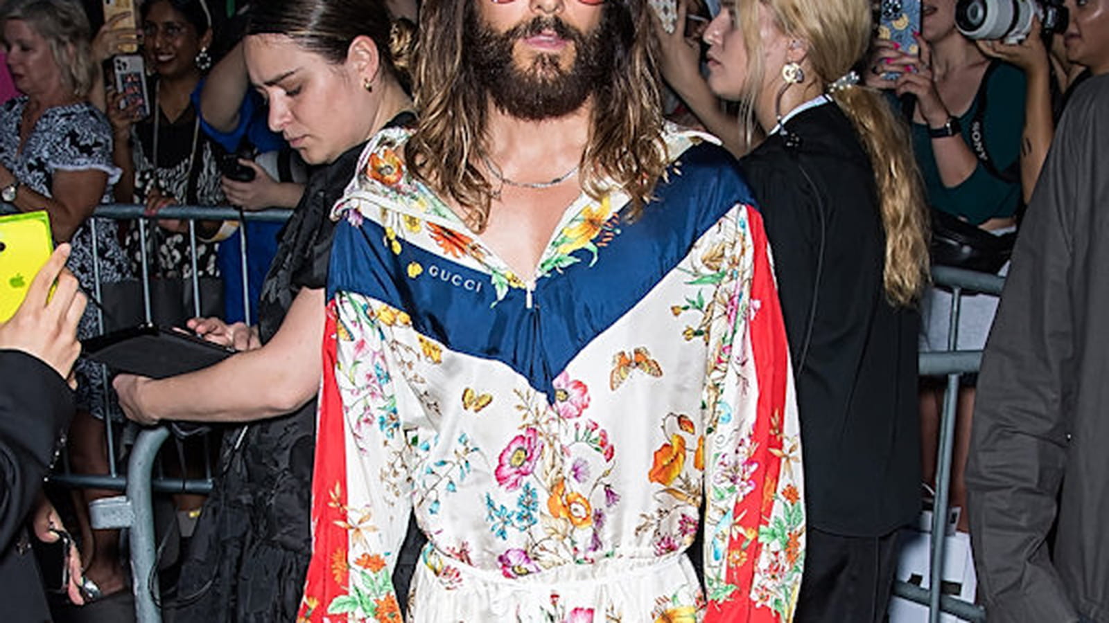 Jared Leto le 12 septembre 2022