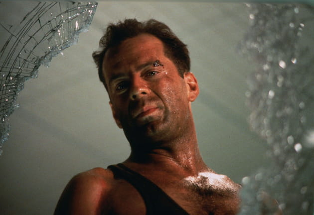 Dans "Die Hard", en 1988