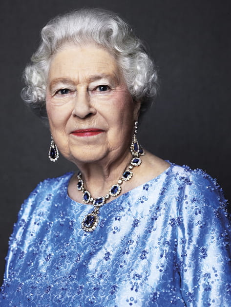 Elizabeth II en 2014