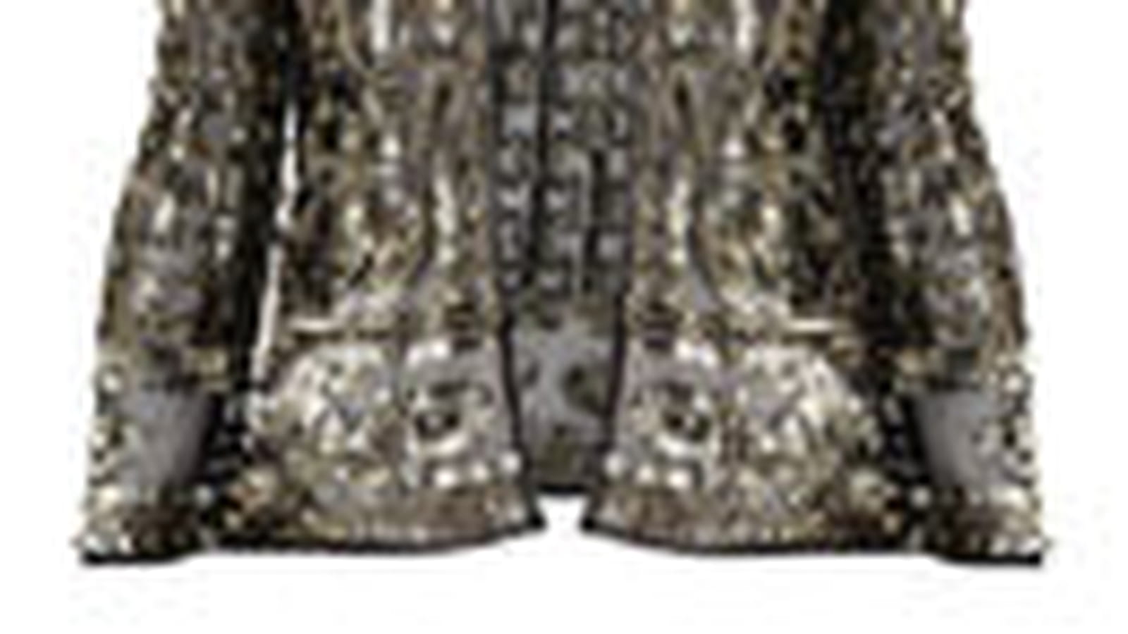 Vestes à sequins de Kate Moss et Topshop