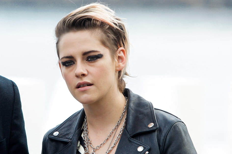 Le charbonneux revisit&eacute; de Kristen Stewart