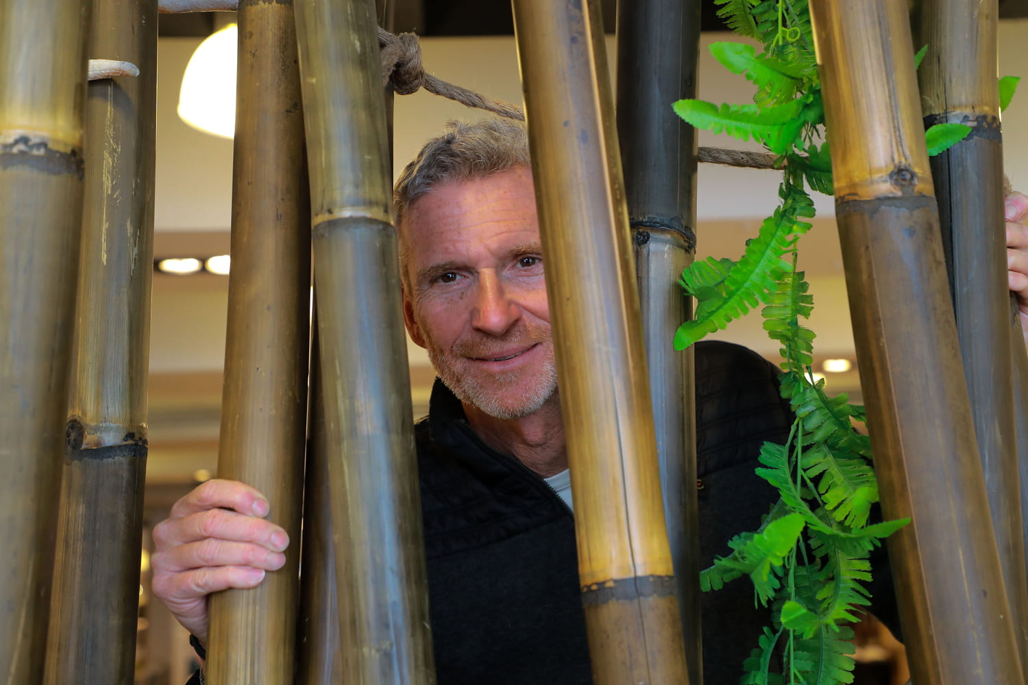 Denis Brogniart has lived for 20 years in this town “10 minutes from TF1 by motorbike”