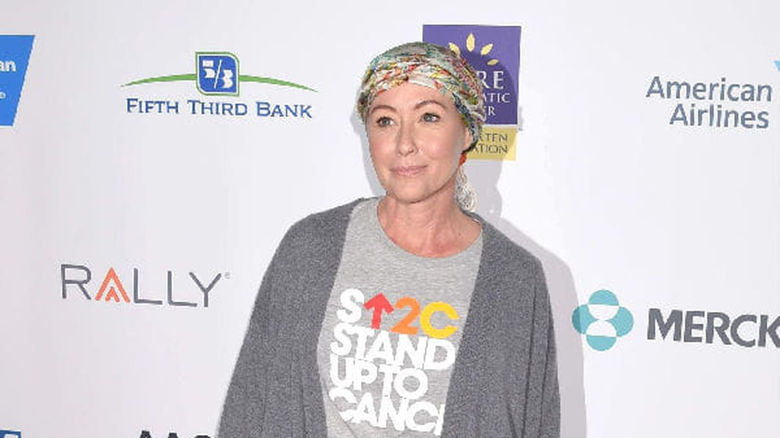 Shannen Doherty le 9 septembre 2016