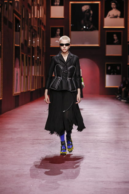 Look 2 du défilé Dior
