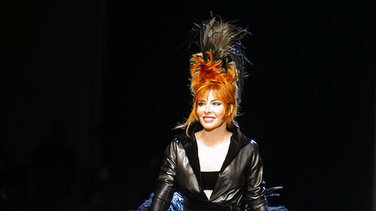 Mylène Farmer le 6 juillet 2011