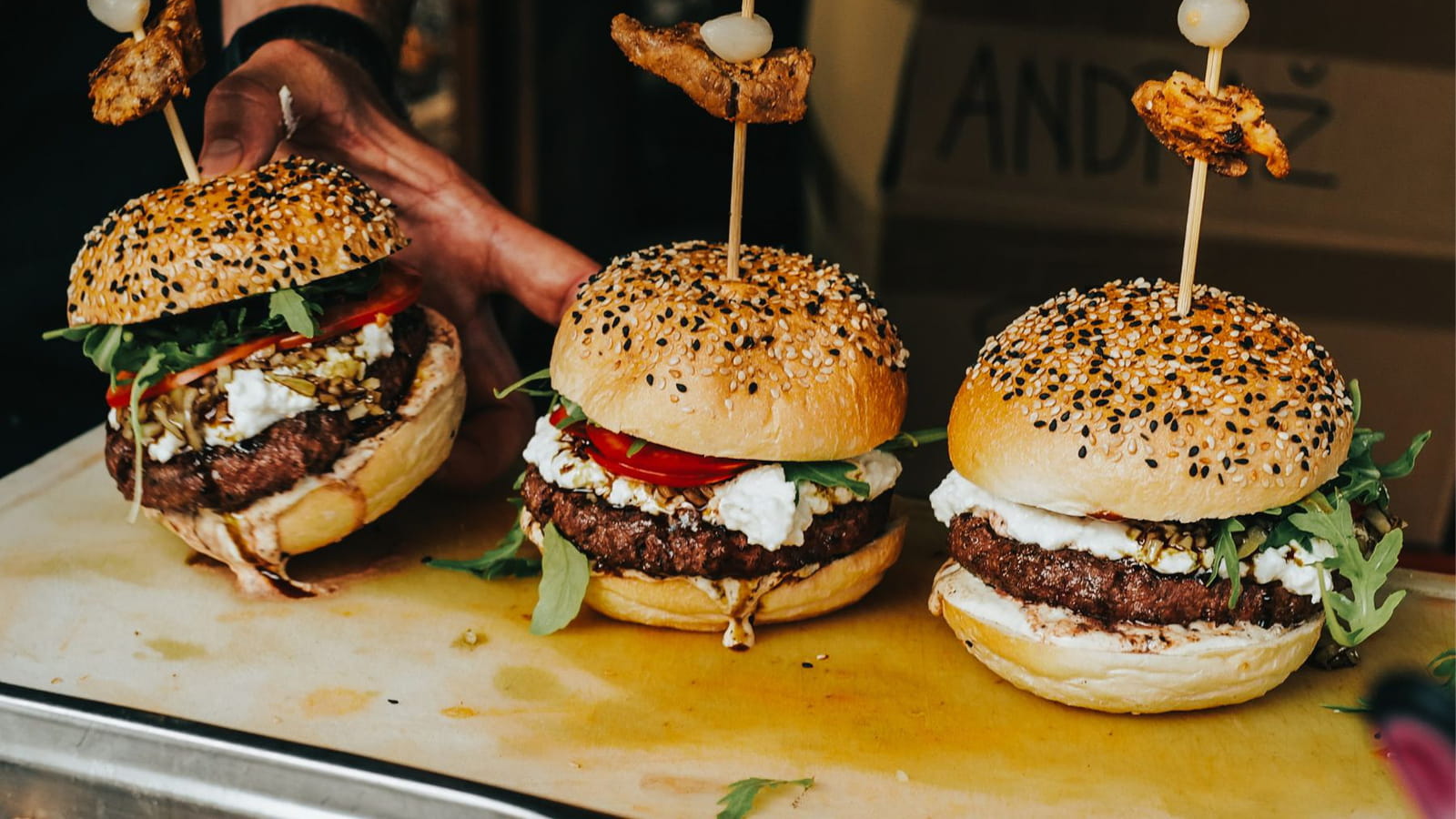 Coupe de France du Burger 