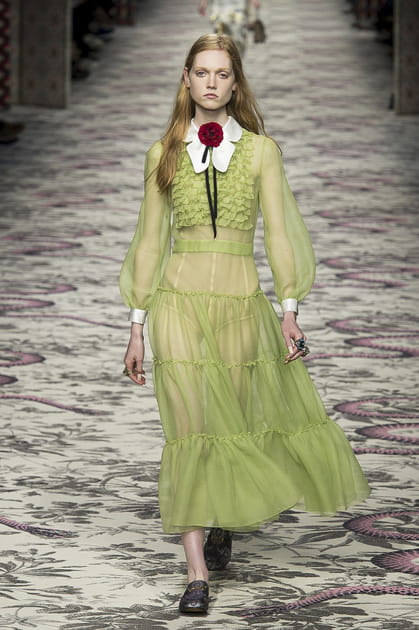 D&eacute;fil&eacute; Gucci