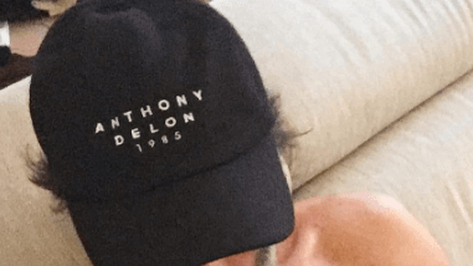 Anthony Delon