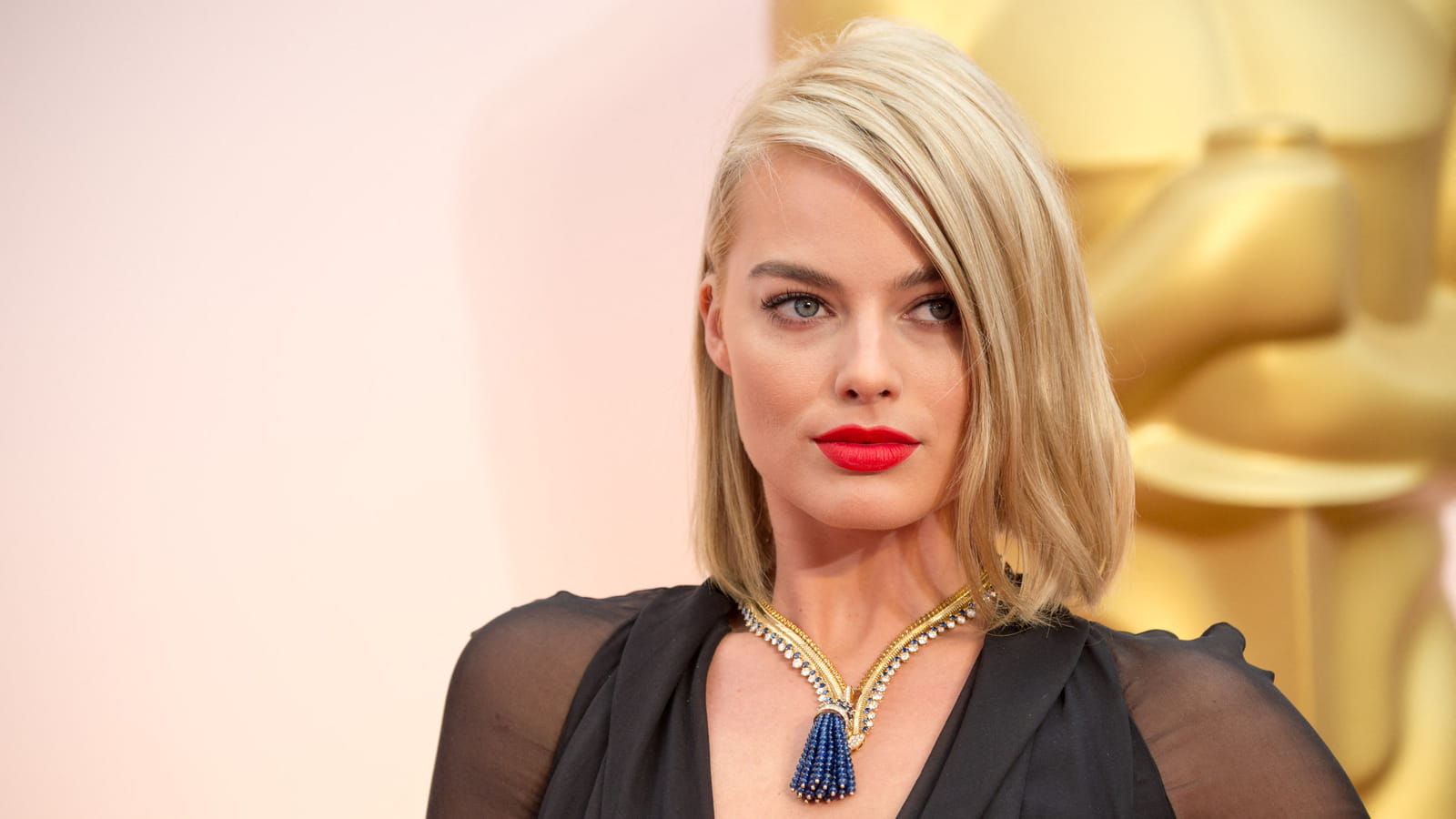 Le carré de Margot Robbie