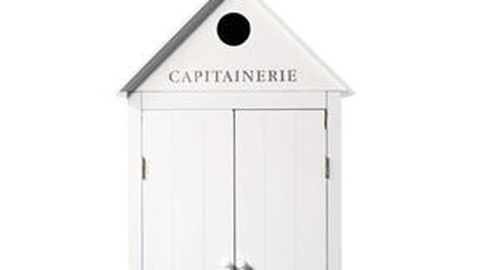 L'armoire cabine "Newport" pour enfant de Maisons du Monde
