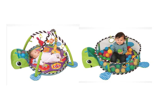 Tapis de jeux évolutif, Infantino