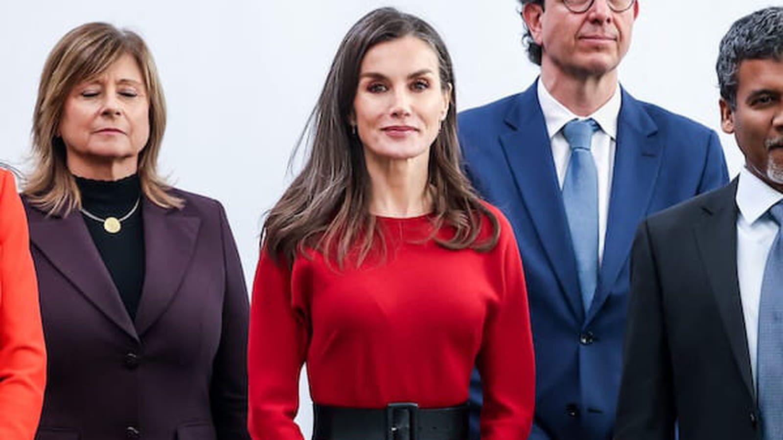 Letizia d’Espagne