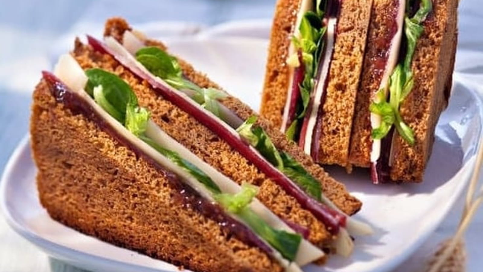 Club sandwich