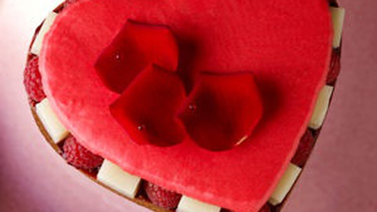 Cur Tarte Ispahan de Pierre Hermé