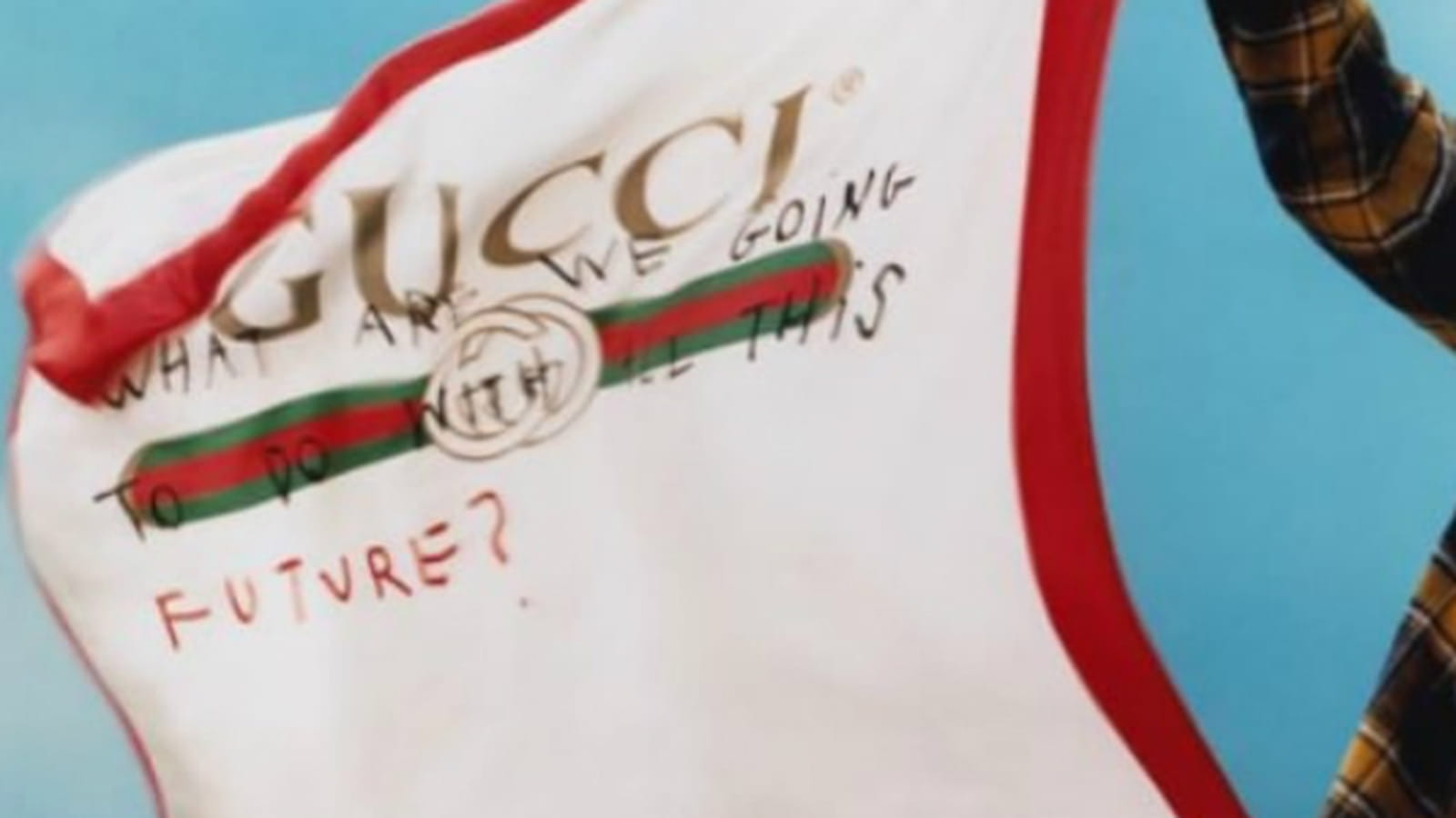 Foulard Gucci X Coco Capitán
