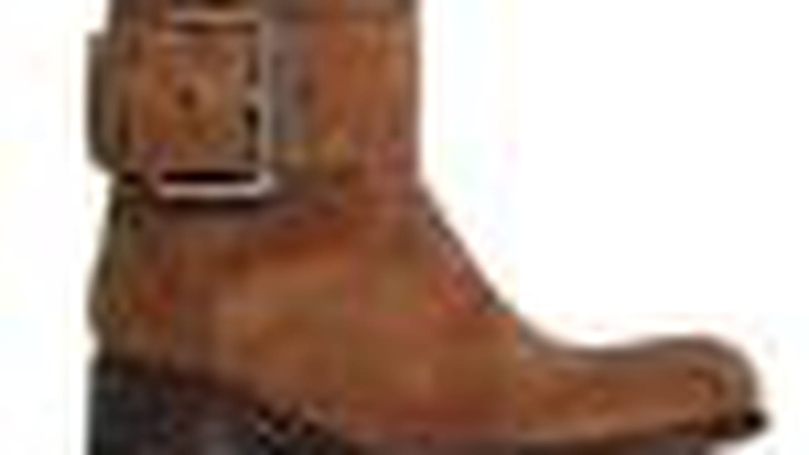 Les boots de Free Lance
