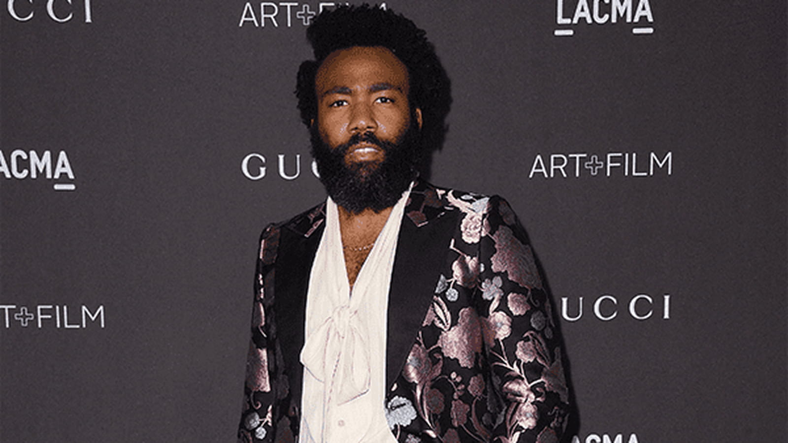 Donald Glover le 2 novembre 2019