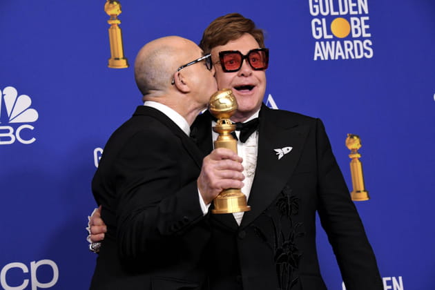 Bernie Taupin et Elton John se rapprochent
