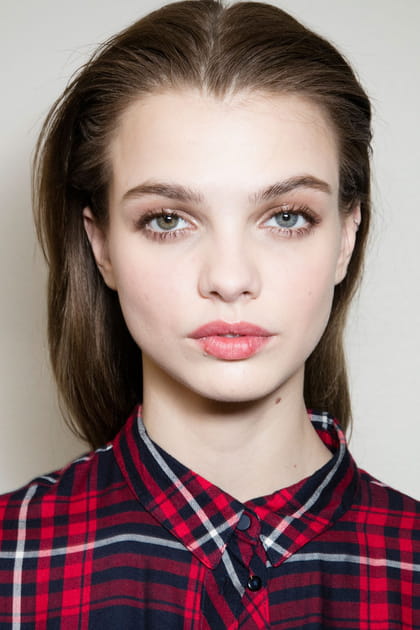 Regard glossy chez Nina Ricci