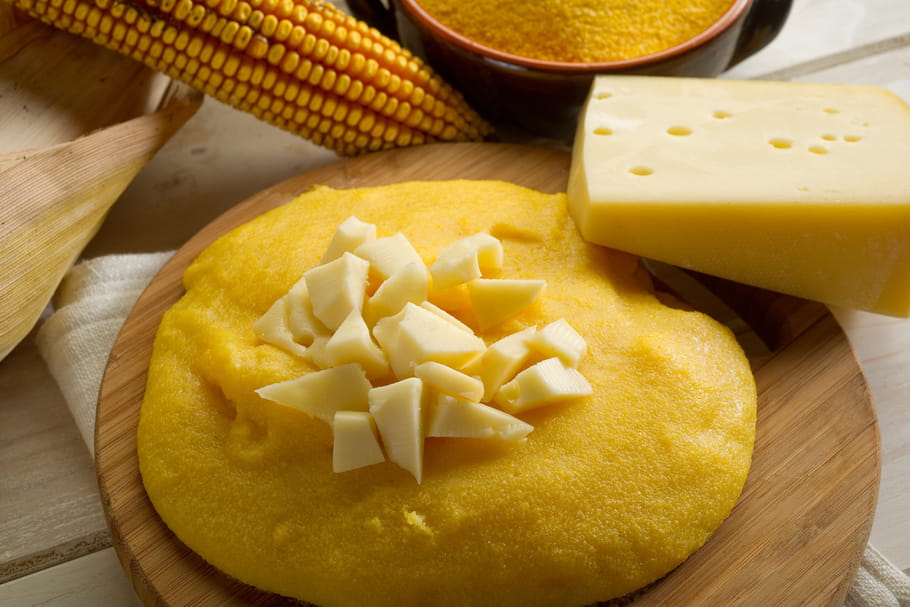 Comment bien cuire de la polenta ?