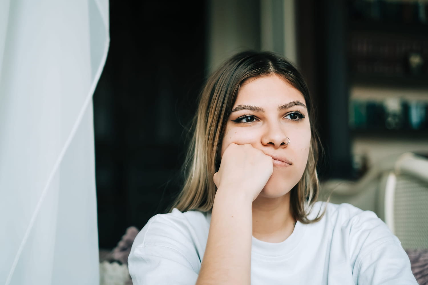 Gifted adolescents and their refusal to see a psychologist Gifted adolescents and their refusal to see a psychologist