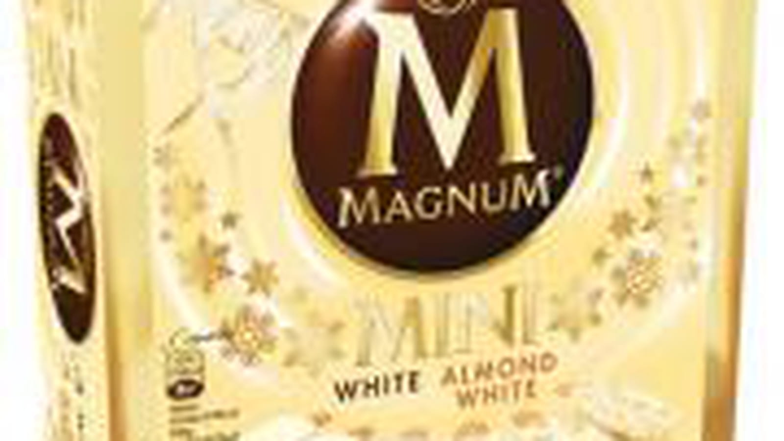 Magnum Mini White Magnum