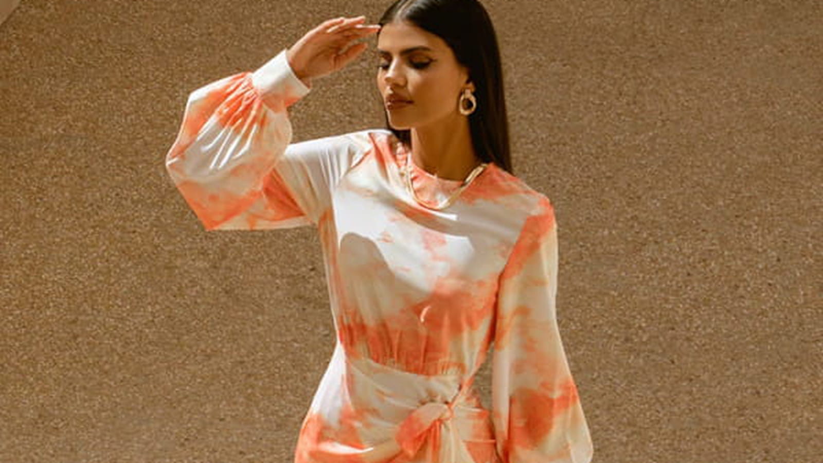 Robe PrettyLittleThing 